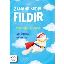 Cezve Çocuk Zamane Kedisi Fıldır - Kedi Değil, Ev Kedisi