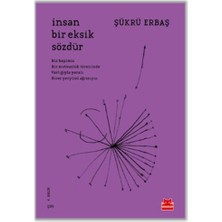 Kırmızı Kedi Yayınevi Insan Bir Eksik Sözdür