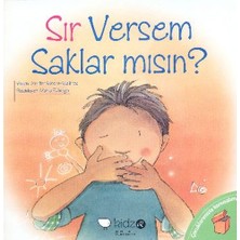 Kidz Redhouse Çocuklarmızla Konuşalım - Sır Versem Saklar Mısın?