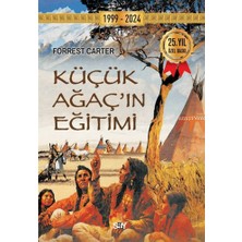 Say Yayıncılık Küçük Ağacın Eğitimi (Ciltli)
