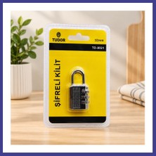 Bezos 32 mm Şifreli Kilit Mrl