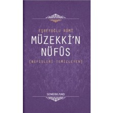 Semerkand Kitap Müzekki'n Nüfus  Nefisleri Temizleyen