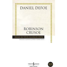 Anonim Robinson Crusoe Hasan Ali Yücel Klasikleri