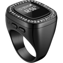Zenviaa Zikir Matik Taşli Black ZR1202 Zenviaaggg