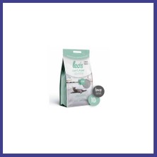 Bezos Cat Litter Doğal Bentonit Ince Taneli Kedi Kumu 10 Lt Mrl