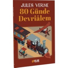 Else Yayıncılık Seksen Günde Devrialem