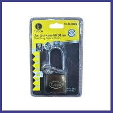 Bezos Blisterli Uzun Sarı 38 mm Kilit Mrl