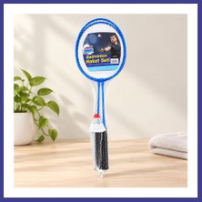 Bezos Badminton Uzun Raket Takımı Mrl