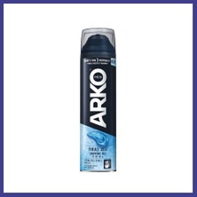 Bezos Tıraş Jeli 200ML Cool 1 Adet Mrl