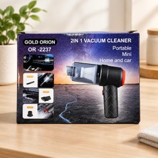 Veraura Lifestyle Mini USB Oto Süpürgesi