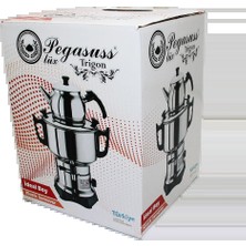 Veraura Lifestyle Klasik Semaver 4.5lt - Ideal Boy - Tek Musluk 1100W