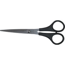 Veraura Lifestyle 2215 M-528 Plastik Saplı Düz Makas No: 6 Inç / 15,24 cm - Paslanmaz Çelik
