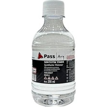 Veraura Lifestyle 250 ml Sentetik Tiner