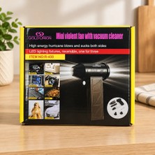 Veraura Lifestyle Mini Oto Süpürgesi