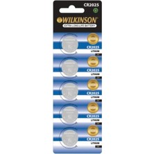 Veraura Lifestyle Pil Cr 2025 5'li