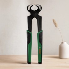 Veraura Lifestyle Marangoz Kerpeten 200 mm (8 Inç) Ergonomik Yumuşak Sap