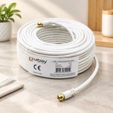 Veraura Lifestyle 25 Metre Uydu Anten Kablosu