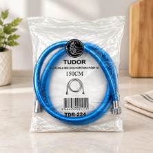 Veraura Lifestyle Silikonlu Duş Hortumu 150 cm