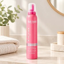 Veraura Lifestyle Pembe Saç Köpüğü 200 ml