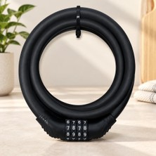 Veraura Lifestyle Şifreli Bisiklet Kilidi 12X100