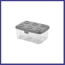 Bezos Urve UR-3370 6lı Piknik Bardaklık Mrl