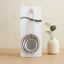 Veraura Lifestyle Mini Tel Süzgeç Metal Çerçeveli