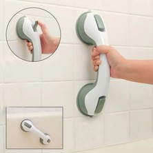 Veraura Lifestyle Düşme ve Kayma Önleyici Banyo Tuvalet Vantuzlu Kilitli Tutacak