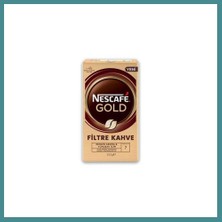 Bezos Gold Filtre Kahve 250GR 1 Adet Mac