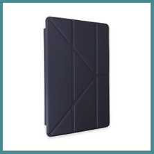 Bezos Huawei Honor Pad V9 Kılıf Kalemlikli Mars Tablet Kılıfı - Lacivert Mac