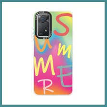 Bezos Redmi Note 11 Pro Uyumlu Kılıf Estoril Desenli Kapak - Estoril - 3 Mac