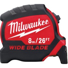 Tr Wıde Blade Şerit Metre 8M/26FT