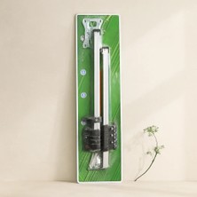 Veraura Lifestyle Duvara Monte Katlanır Makaralı Çamaşır Askısı