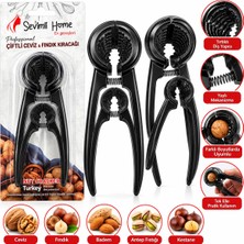 Veraura Lifestyle Fındık & Ceviz) Kıracak (2pcs)