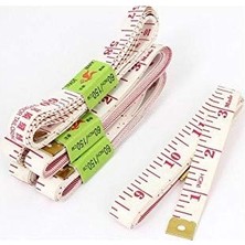 Tr Standart Çift Taraf Ölçülü 1.5 Metre Promosyon Ölçüm Mezurası