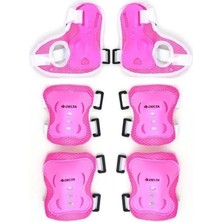 Delta Your Saver Unisex Dizlik-Dirseklik-Bileklik Koruyucu Set