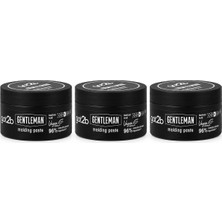 GOT2B Gentleman Molding Paste Şekillendirici Macun 3 x 100 ml