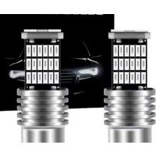 Tr 45 LED Stop Sis Sinyal Ampulü 93 Tip Kırmızı