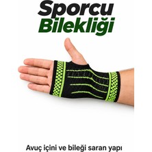 Veraura Lifestyle 802 Sporcu Eldiveni