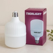 Veraura Lifestyle E27 T-Shape Beyaz LED Ampul 40W