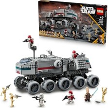 Die Grup Cumhuriyet Juggernaut Temalı LEGO Seti ile Yaratıcı Eğlence