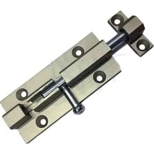 Veraura Lifestyle Kapı, Pencere Alüminyum Sürgü - 5 Cm, Saten, 1 Adet