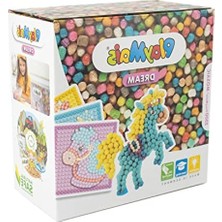 Die Grup Mosaic Dream Pony, Eğlenceli ve Renkli Oyun Deneyimi Için Tasarlanmış