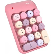 İlkyaz Fashion If Mofii Pembe X910 Numlock