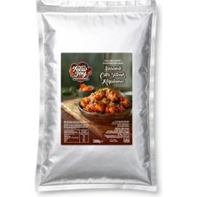 Veraura Lifestyle Susamlı Çıtır Tavuk Harcı 3000 gr Pankolu Pane Harcı