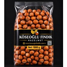 Köseoğlu % 100 Giresun Kalite Kabuklu Fındık 1000 Gr.