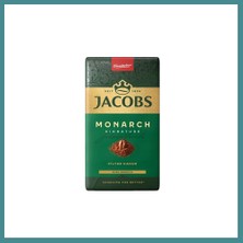 Bezos Monarch Filtre Kahve 250GR 1 Adet Mac