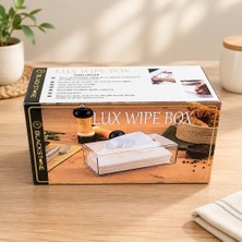 Veraura Lifestyle Lux Wipe Box Peçetelik