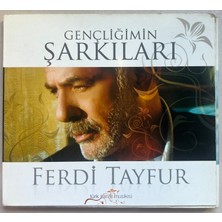 Ferdifon Ferdi Tayfur Gençliğimin Şarkıları CD Türk Sanat Musikisi