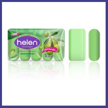Bezos Helen Ecopack Zeytinyağı El Sabunu 4X90 - 360 gr Mrl