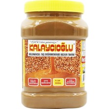 Tr Bozkır Tahin Merkezi Bozkır Tahini Kepekli 935 gr Kavrulmuş (Taş Değirmen)